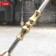 25 Гуанлианское тело с двойным цветочным столбом Золотой 304