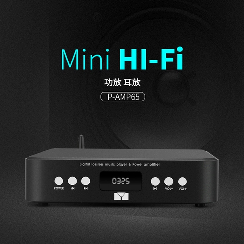 Digital Audio без изменений в Bluetooth Player Hifi Small