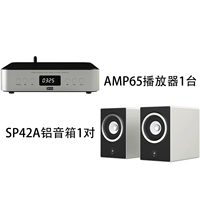 AMP65 Player+SP42A алюминиевый динамик