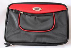 Чехол для ракетки 北京航天乒乓 银河yinhe 8035乒乓球拍套夹板方拍套双层拍套8003