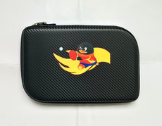 Чехол для ракетки 北京航天乒乓 乒乓球拍底板拍套板套 硬质