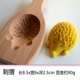khuôn silicon hình thú Hoa văn mới trái cây và rau củ hấp bánh mì bằng gỗ khuôn ba chiều trẻ em hoạt hình động vật bánh bí ngô bằng gỗ ấn tượng khuôn miễn phí vận chuyển khuôn silicon