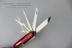Jinda Rimei RM5749 đa mục đích dao dao đa công cụ công cụ ngoài trời kềm đa năng Công cụ Knift / công cụ đa mục đích