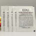 10 miếng giá mẫu nhỏ Kem dưỡng ẩm cao cấp của Ke Yan Kem dưỡng ẩm cho cá mập sừng 3ml - Kem dưỡng da kem dưỡng ẩm cho da nhạy cảm Kem dưỡng da