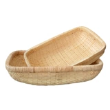 Willow Puppet Bun Basket теперь Редактор корзины для рыбалки для сбора корзины, челков, сухофруктов