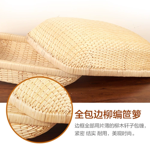 Willow Puppet Bun Basket теперь Редактор корзины для рыбалки для сбора корзины, челков, сухофруктов