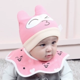 Детская осенняя демисезонная шапка подходит для мужчин и женщин для девочек для новорожденных, 0-3-6-12 мес.