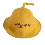 Весенняя детская осенняя тонкая милая шапка подходит для мужчин и женщин