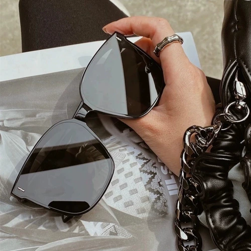 Летние солнцезащитные очки на солнечной энергии, изысканный стиль, коллекция 2023, защита от ультрафиолета