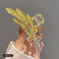 7#Уши с бриллиантами