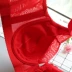 Năm sinh của đám cưới màu đỏ siêu mỏng ren gợi cảm quy tụ quý cô full cup bra bra set c cup
