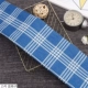 № 15 Blue Grid