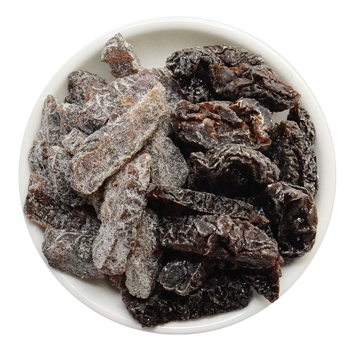 Wumei Strip Yanjin Mei Dan Dan Dry Gram -Грамовые фрукты Wu Mei Mei Berbit Aclear Sweet Sweet Sweet Plum Dry 5 фунтов