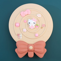Розовая юбка кошка [модель Lollipop]