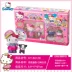 các set đồ sơ sinh đẹp  Hellokitty kitty đồ chơi búp bê nhà kt mèo nhà đặt trẻ em tay đồ chơi nhà đồ sơ sinh Bộ quà tặng em bé