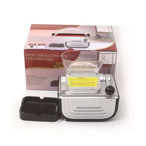 Новый полный -аутоматический тон -разорбающий манопользовательский аппарат дома 6,5 мм среднего уровня с электрическим сигаретным нагревателем Небольшой ручный дым артефакт Hoco Artifact