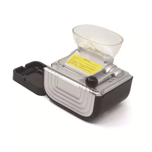 Новый полный -аутоматический тон -разорбающий манопользовательский аппарат дома 6,5 мм среднего уровня с электрическим сигаретным нагревателем Небольшой ручный дым артефакт Hoco Artifact