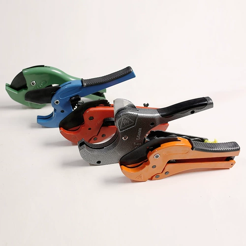 Ensonst PPR Tipe Tript Cutter Нож нож ПВХ ножницы режущая трубка газовая режущая труба сдвиг сдвиг