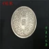 Đồng đô la cổ bằng đồng tiền cổ bạc Tiền ghi chú