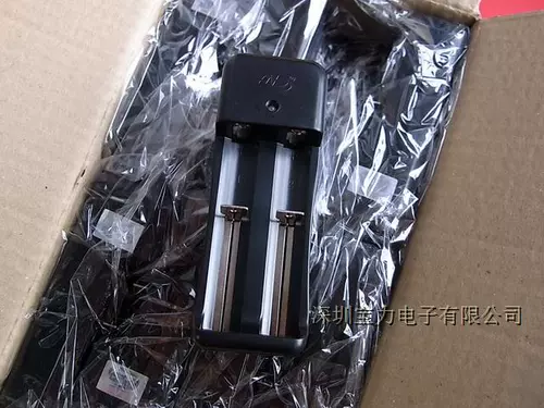 Кольцо высокого уровня 18650 лития батарея CR123A 14500 № 5 16340 Smart Self -Stope Charger