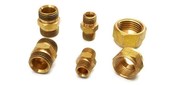 Không tiêu chuẩn bu lông đồng sắt nhôm thép không gỉ fastener nut vít dập chèn đồng xử lý - Chốt