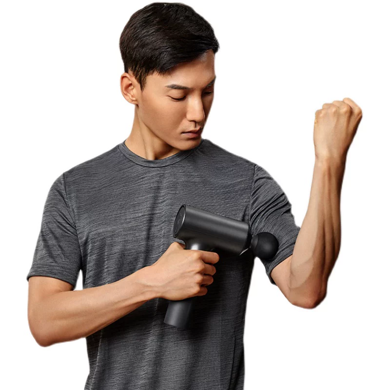 Xiaomi Mi Fascinistan массаж для расслабления мышц Электрический Meridum Merid Merchants кабель Маска Музыка Музыкальное крепление MINI Mi Family
