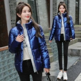 Зимний пуховик, короткая куртка, 2020, в корейском стиле, увеличенная толщина