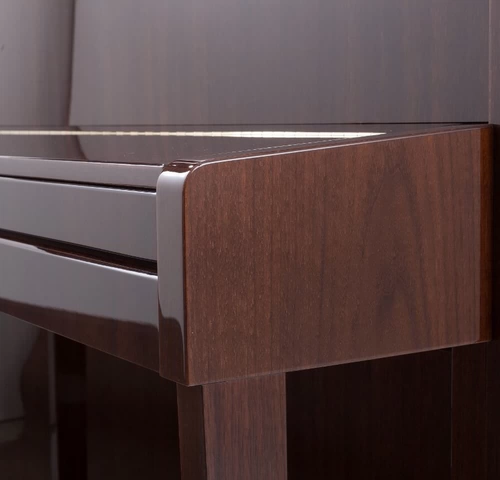 Пианино из натурального дерева, P118