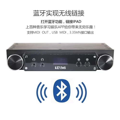 Keymi Smart Piano Mute System Оправление ошибок AI Piano Sparring 88 Ключ