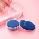 Спонж, поролоновая пудра, тональный крем, косметическая губка