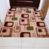 Tấm thảm chùi chân thảm thảm nhà cửa phòng bếp thấm thảm không trơn trượt phòng khách cửa lối vào thảm có thể được cắt - Thảm sàn thảm nhựa Thảm sàn