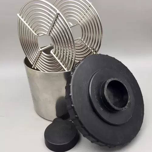 Германия Klndermann135 Фильм 120 Фильм 220 Негативы из нержавеющей стали инженерного танка проступок