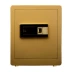 Rong Hao an toàn nhà nhỏ thép chống trộm an toàn mật khẩu vân tay vô hình đầu giường an toàn hộp ký gửi có thể vào tường - Cái hộp