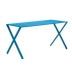 Đồ thủ công thiết kế đồ nội thất Bắc Âu hiện đại tối giản kim loại bàn BAMBI Bàn giải trí Bàn đàm phán - Đồ nội thất thiết kế