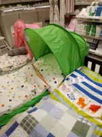 Ikea wuxi Ikea Домашние покупки Suford Детская кровать -кровать пекиаризм затенение фильтрации лобовое стекло