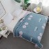 QUILT pha lê giường nhung bao gồm một mảnh 1.8m đôi tăng bên nhung bông của các tấm bên bìa giường bông kang - Trải giường khăn trải giường Trải giường