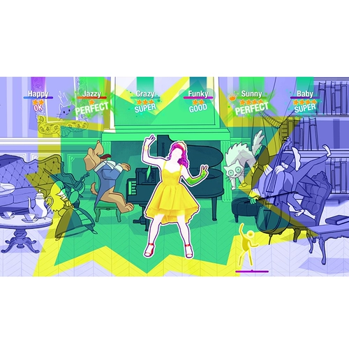 Game Card Nintendo Switch с NS Dance Power 2022 просто танцевальные аксессуары китайцы