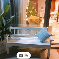 Leo núi vườn mây gỗ sofa ban công ghế mới Trung Quốc retro cũ đồ cũ đạo cụ hoa nho khung leo - Nội thất thành phố 	ghế dài công viên