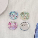 Hatsune Yayli Melon Double -Sided High -Definition Cherry, Arctic Singxue Future Collect