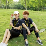 Черная униформа медсестры, футболка polo, спортивная рубашка для работы