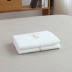 Bông rửa quilt cover Scorpio cotton quilt bìa đơn giản màu rắn sọc kẻ sọc cotton quilt cover bộ đồ giường chăn hè everon Quilt Covers