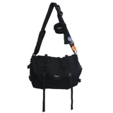 Вместительная и большая сумка через плечо, мужская трендовая сумка на одно плечо, водонепроницаемая сумка, рюкзак