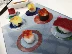 Chơi đồ ăn Nhật Bản [囧 玩 现货] Kanebo kracie DIY tự làm Mini sushi đồ chơi thủ công - Chế độ tĩnh