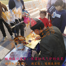 Высокотехнологичное устройство для дома 折叠推车糖画糖人流动推车爬楼收纳旅游赶集庙会一车五用收放自如