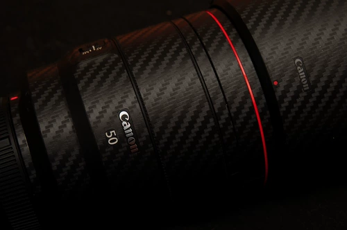 Canon RF Series Lens Fuselage RP RP Микро одиночная красота пленка углеродное волокно 3M Матрица Матрица Базовая пленка