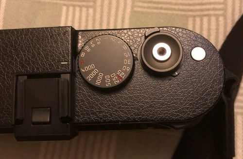 Leica Leica M240 M-P M262 Склейка для камеры