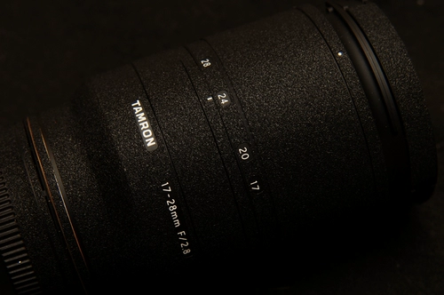 Tenglong 17-28 мм f/2.8 Sony Fe Oral Fuselage Film Film Protective Film Body Sticker Original Design A046