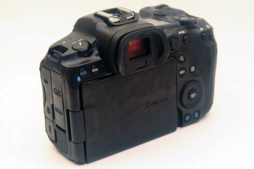 Canon R5 Body Micro Single Beauty Protect Film R5 Углеродное волокно 3M Матрица Базовая пленка наклейка