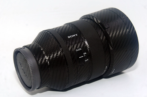 Sony Fe85mmf1.4GM защита от линзы
