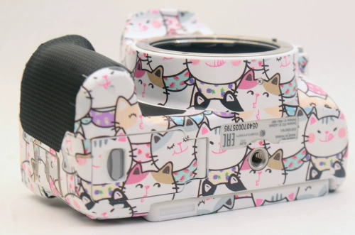 Подходит для Canon 200d II 18-55 Body Micro-Single Beauty Protection 3M Sticker Film Sticker